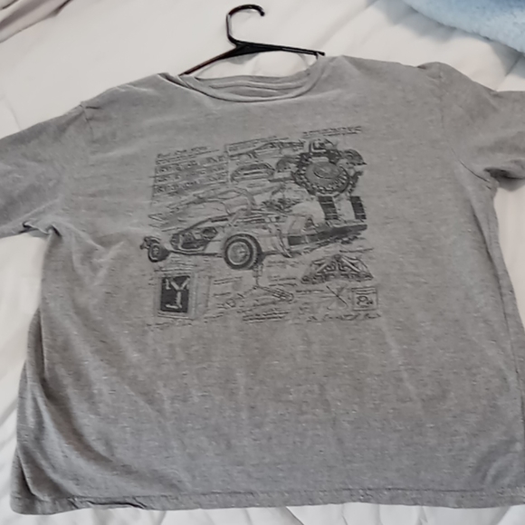 Loot Crate Other - Back To The Future Shirt